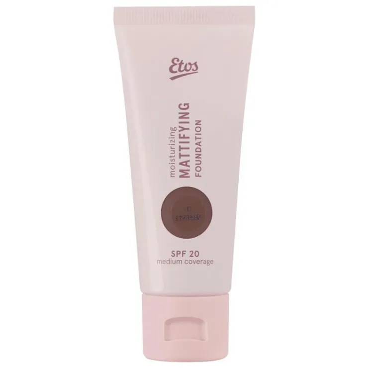 Etos Moisturizing Mattifying Foundation SPF 20