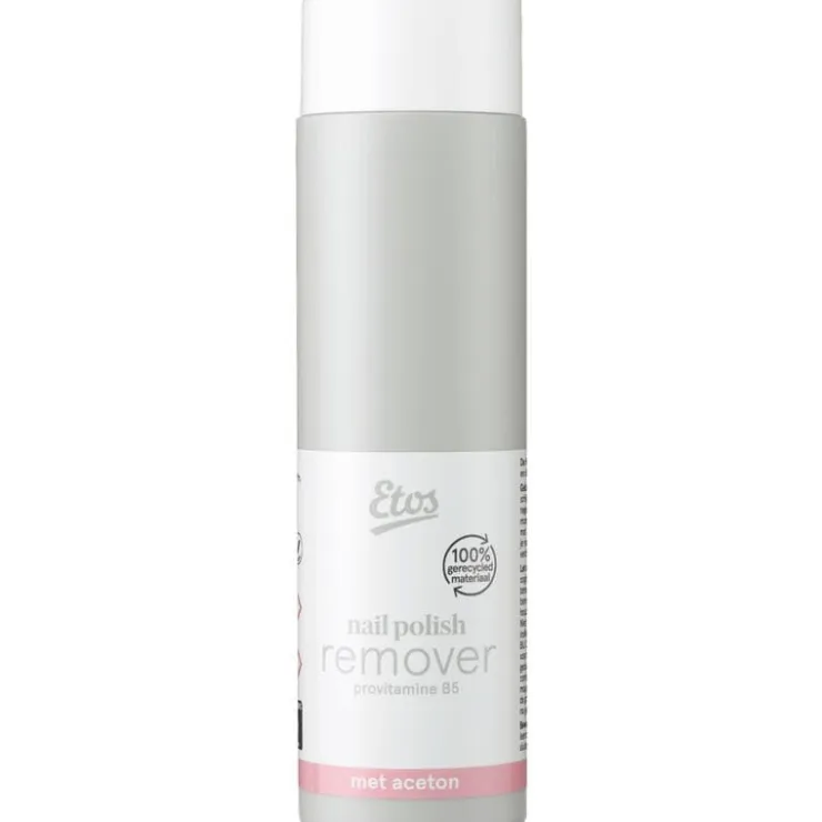 Etos Nagellak Remover met Aceton 235 ML