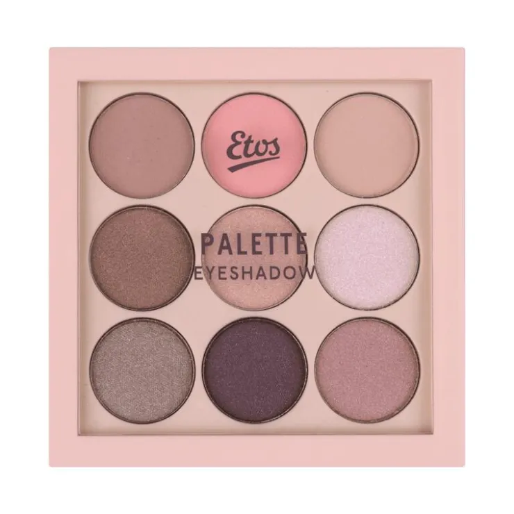 Etos Palette Eyeshadow