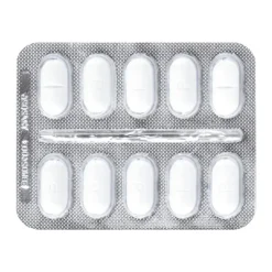 Etos Paracetamol 500 mg Ovale Tablet