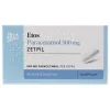 Etos Paracetamol 500 mg Zetpil