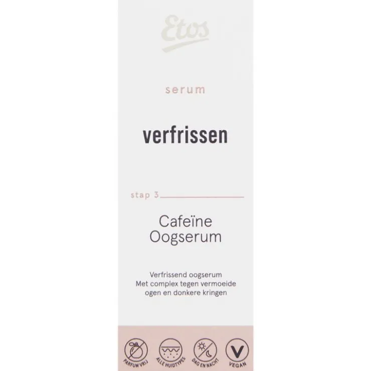 Etos Personalized Skincare Caffeine?Eye Serum?�30 ML