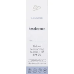 Etos Personalized Skincare NMF + HA Cream SPF30 50 ML