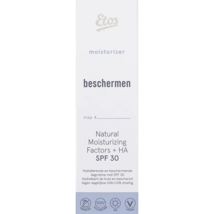 Etos Personalized Skincare NMF + HA Cream SPF30 50 ML