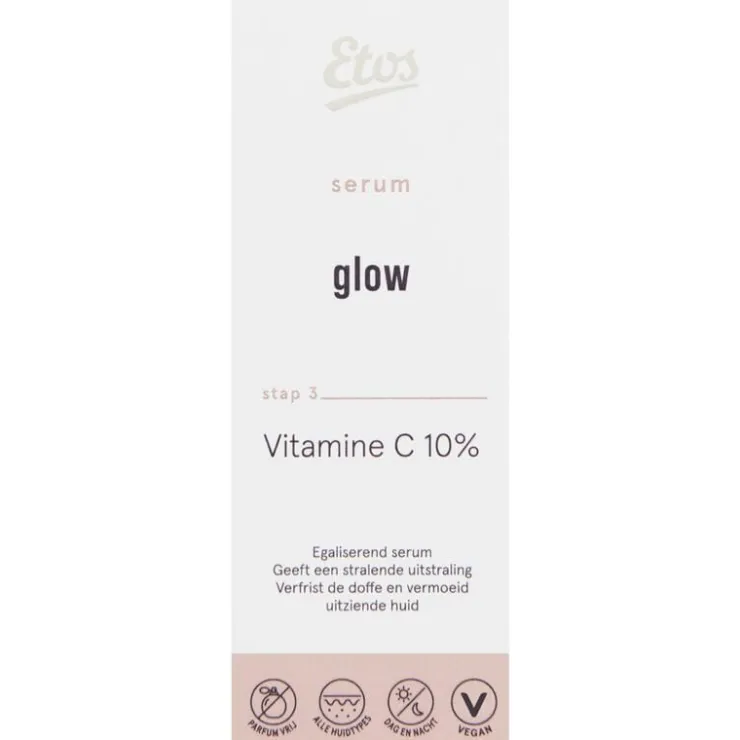 Etos Personalized Skincare 10% Vitamine C Serum�30 ML