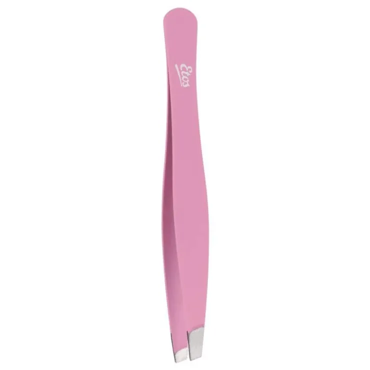 Etos Pincet Schuin Roze