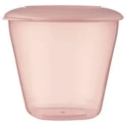 Etos Potjes met Deksel 4 stuks 150 ML