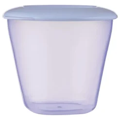Etos Potjes met Deksel 4 stuks 150 ML