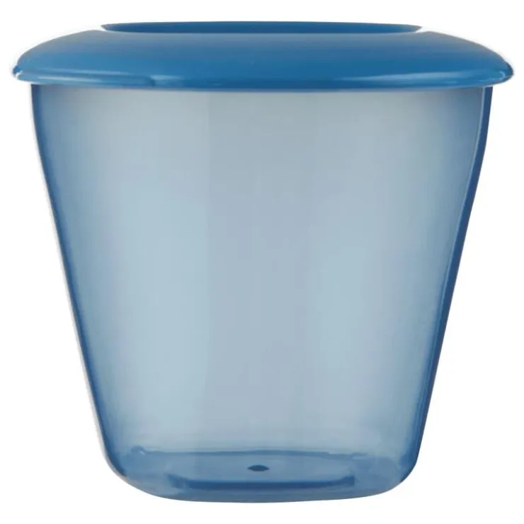 Etos Potjes met Deksel 4 stuks 150 ML