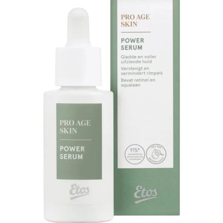 Etos Pro Age Skin Power Serum 30 ML