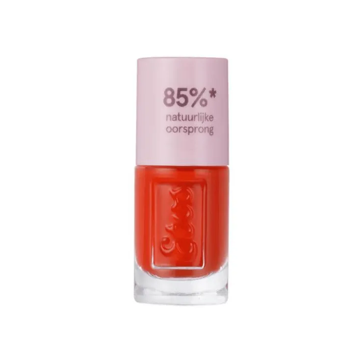 Etos Pure Nail Nagellak - Oranje -