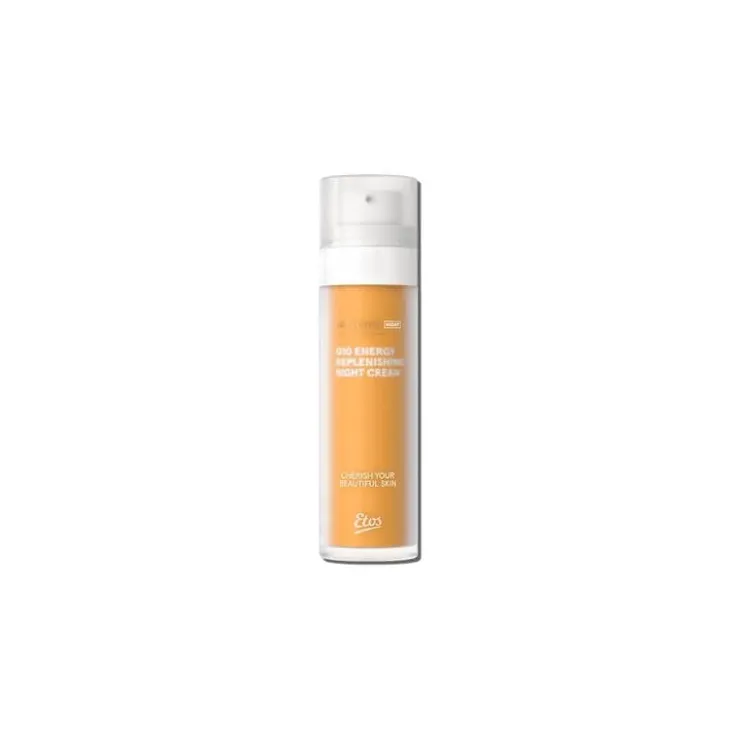 Etos Q10 Energy Replenishing Night Cream