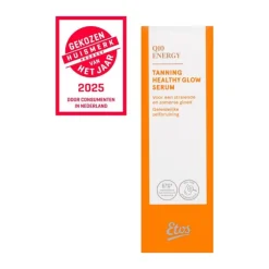 Etos Q10 Energy Tanning Healthy Glow Serum 30 ML