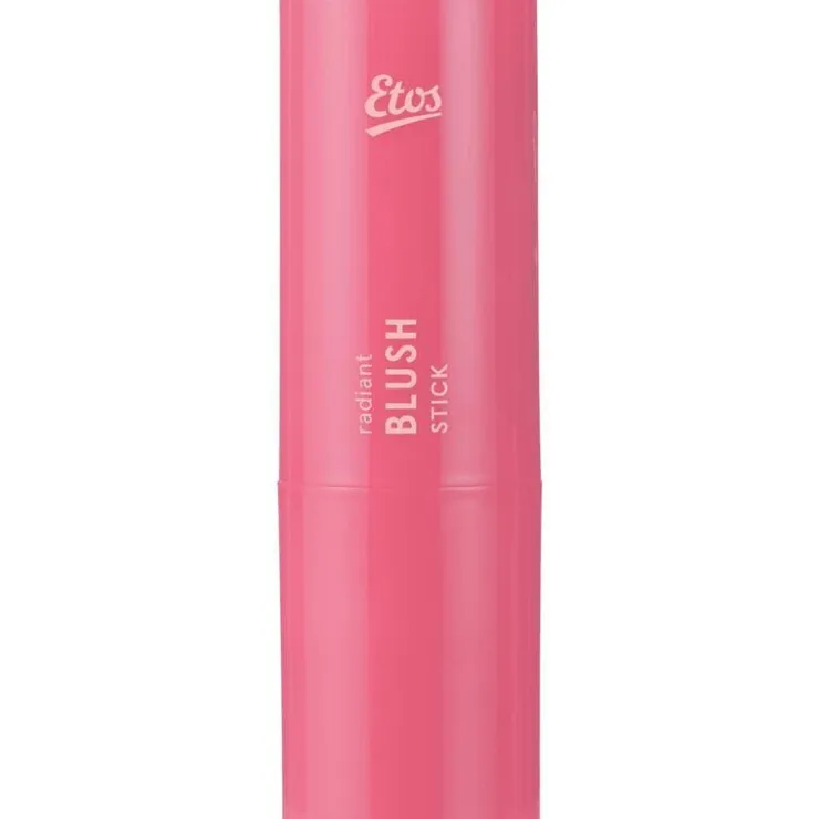 Etos Radiant Blush Stick