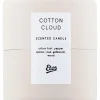 Etos Scented Glass In Sliding Tube Cotton Cloud
