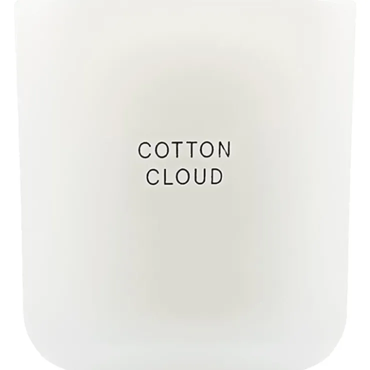 Etos Scented Glass In Sliding Tube Cotton Cloud
