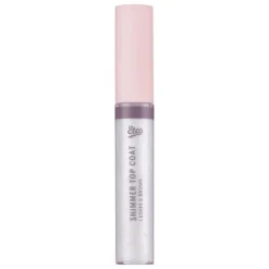 Etos Shimmer Top Coat Mascara Zilver