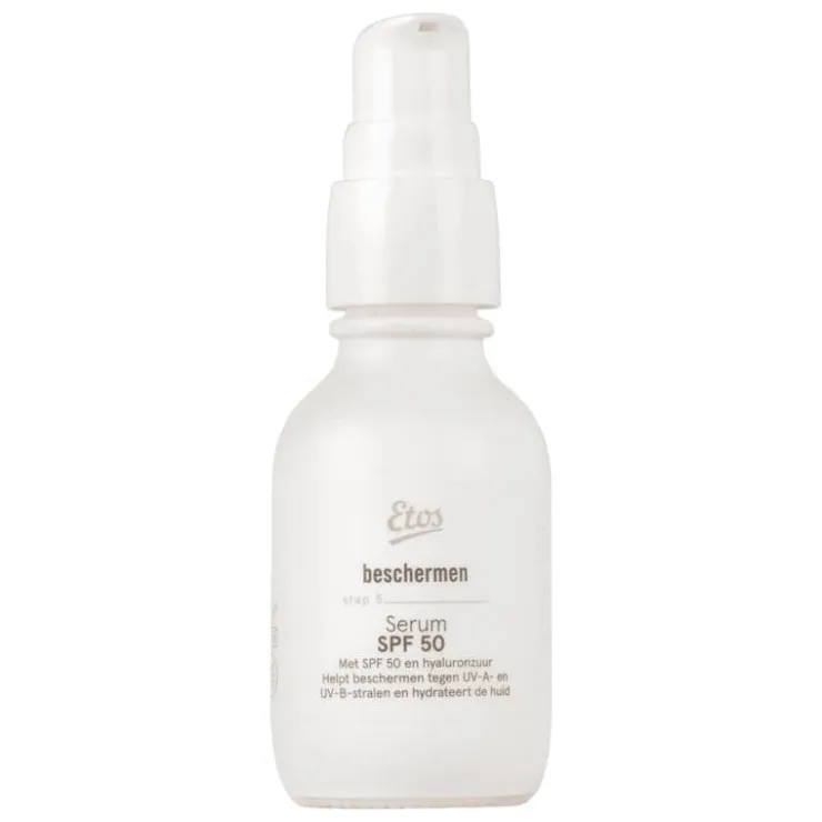 Etos SPF50 Serum 30 ML