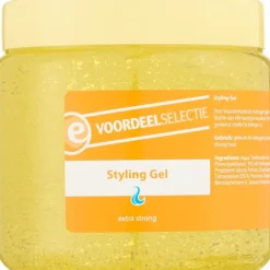Etos Styling Gel Voordeelverpakking 1 liter
