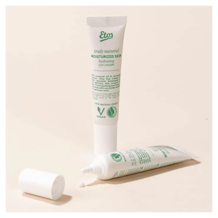 Etos Truly Natural Eye Cream 15 ML