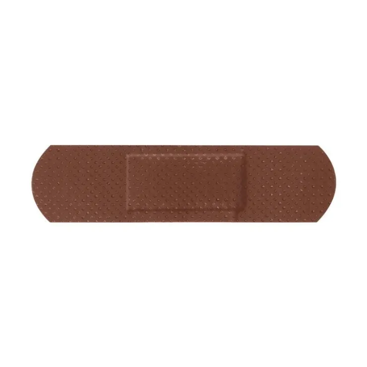 Etos waterresistant pleister donker 20st