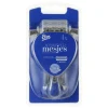 Heren Etos Wegwerpmesjes 3-Blads Blauw 4 stuks