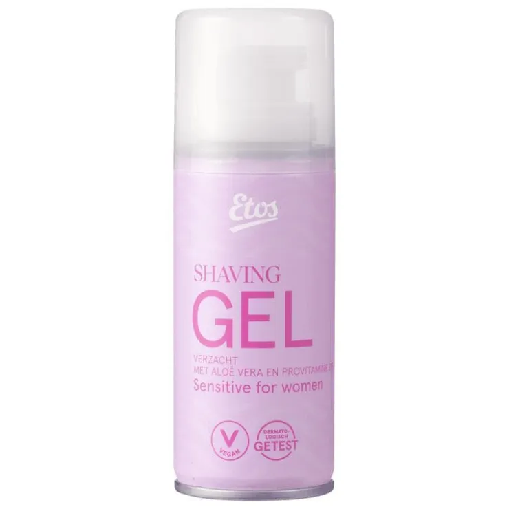 Heren Etos Women Sensitive Scheergel Mini 75 ML