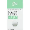 Etos zachte maandlenzen -2.50 4 stuks