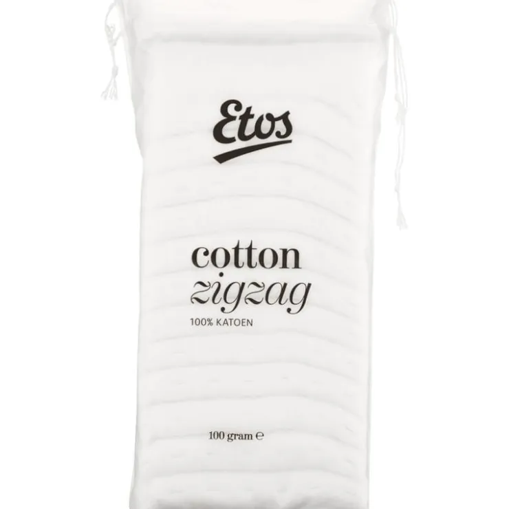 Etos Zigzag Watten 200 stuks