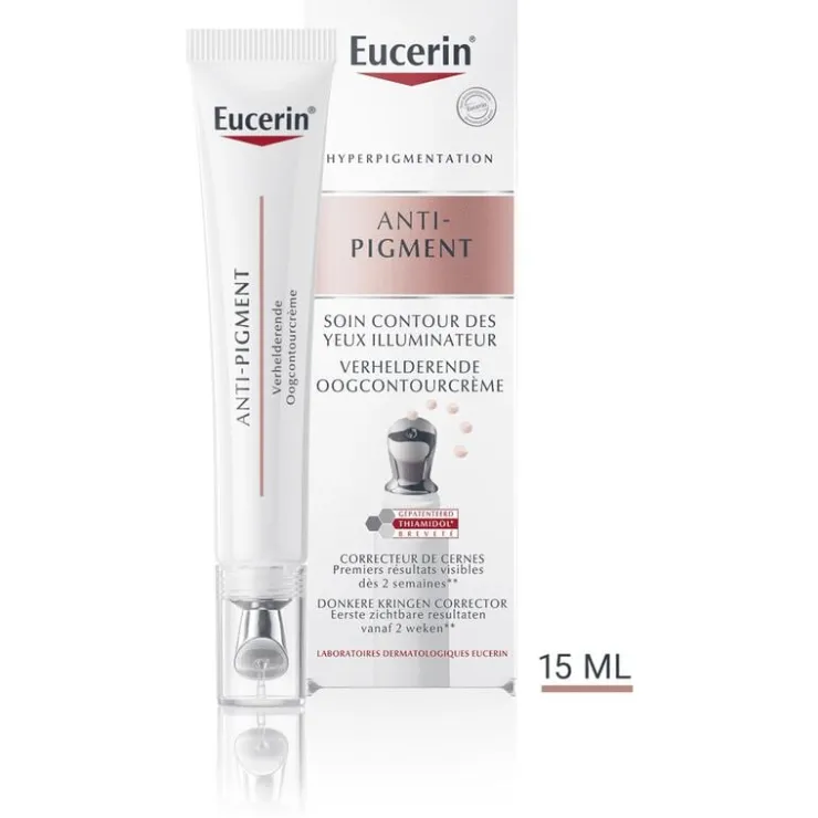 Eucerin Anti-Pigment Verhelderende Oogcontourcrème 15 ML