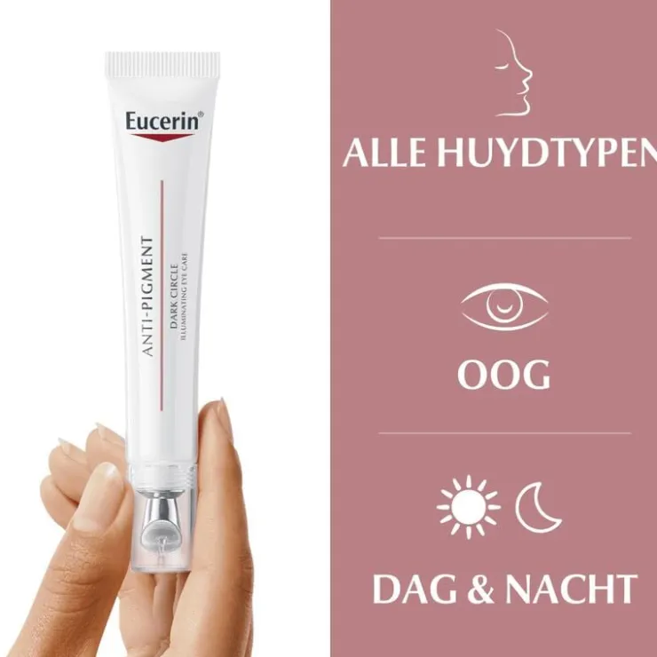 Eucerin Anti-Pigment Verhelderende Oogcontourcrème 15 ML