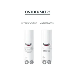 Eucerin AntiREDNESS Corrigerende Crème 50 ML