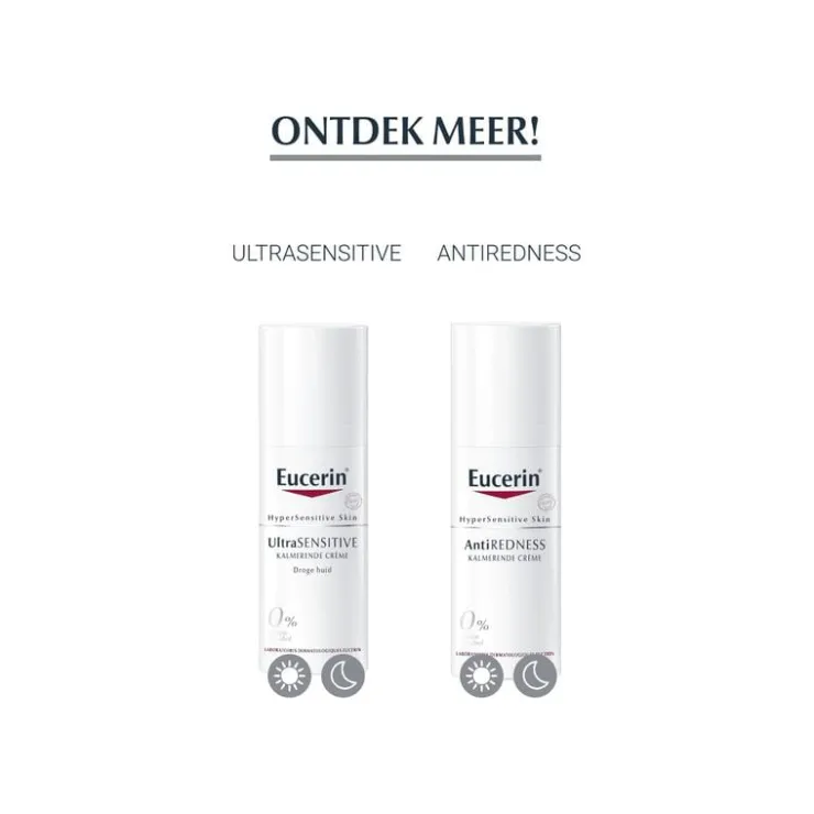 Eucerin AntiREDNESS Corrigerende Crème 50 ML