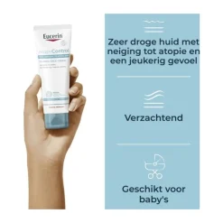 Eucerin AtopiControl Kalmerende Gezichtscrème 50 ML