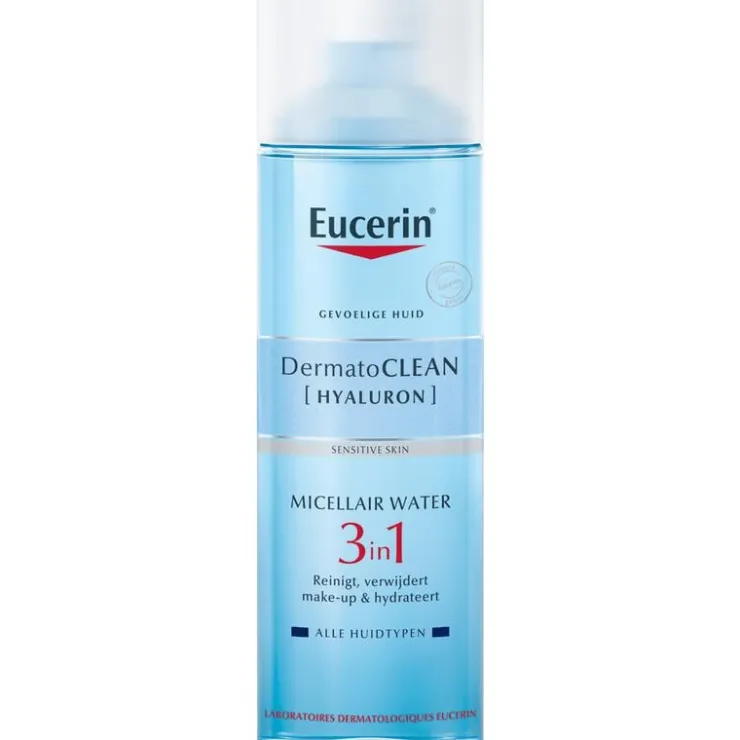 Eucerin DermatoCLEAN Hyaluron 3 in 1 Micellair Water 200 ML