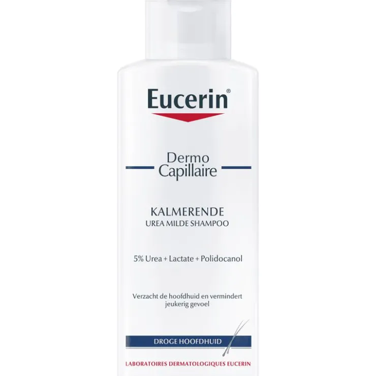 Eucerin DermoCapillaire Kalmerende Urea Milde Shampoo 250 ML