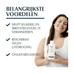 Eucerin DermoCapillaire Kalmerende Urea Milde Shampoo 250 ML