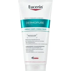 Eucerin DERMOPURE CLINICAL Corrigerende Lichaamscrème Gevoelige Huid 200 ML