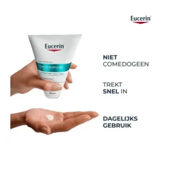 Eucerin DERMOPURE CLINICAL Corrigerende Lichaamscrème Gevoelige Huid 200 ML