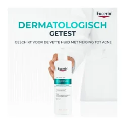 Eucerin DERMOPURE CLINICAL Corrigerende Reinigingsgel Gevoelige Huid 400 ML