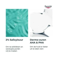 Eucerin DERMOPURE CLINICAL Peeling 10 Nachtverzorging Gevoelige Huid 40 ML