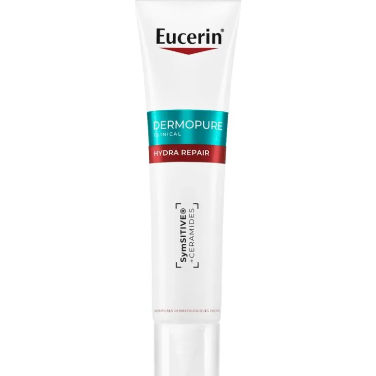 Eucerin DERMOPURE CLINICAL Hydra Repair Droge Huid 40 ML