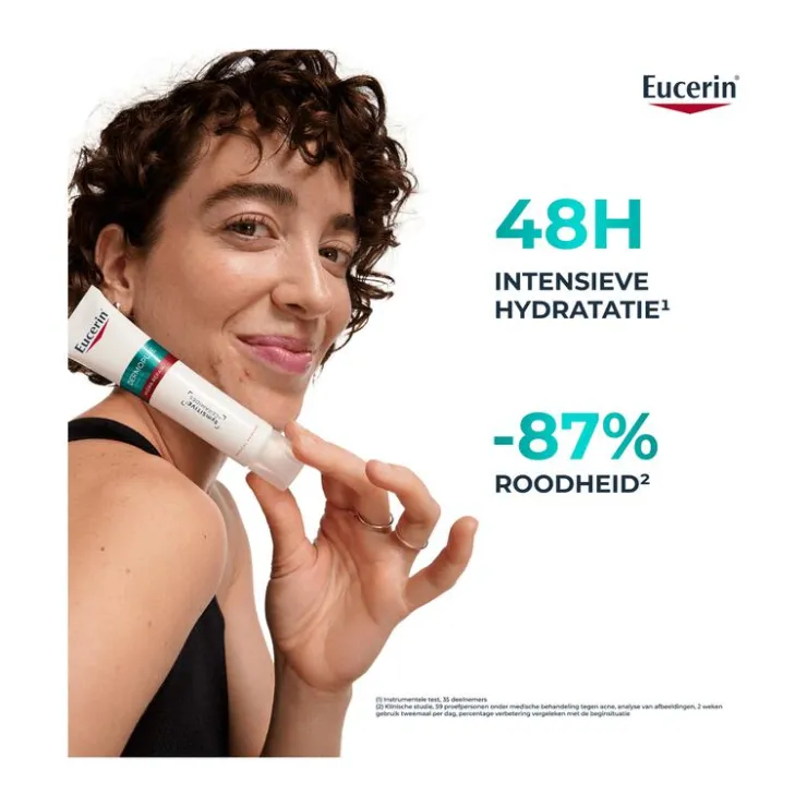Eucerin DERMOPURE CLINICAL Hydra Repair Droge Huid 40 ML