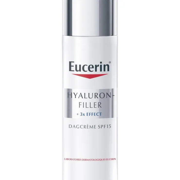 Eucerin Hyaluron-Filler + 3x EFFECT Dagcrème SPF15 50 ML