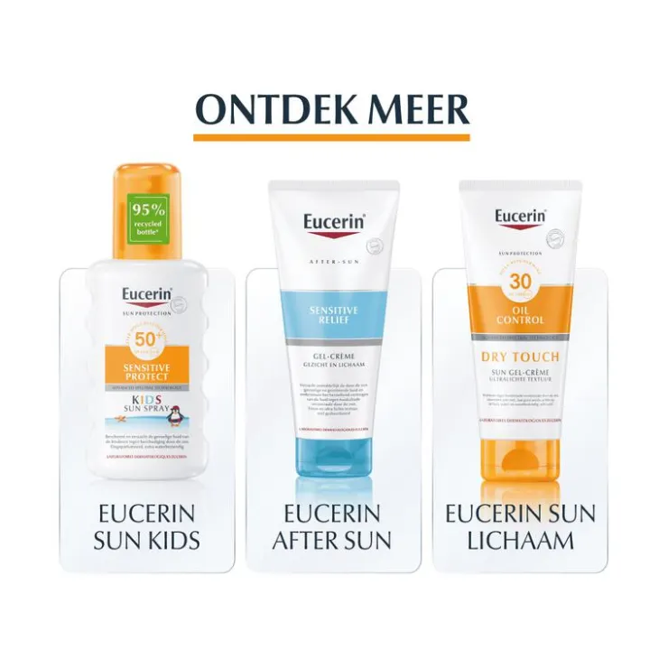 Eucerin Sun Photoaging Control Fluid SPF50 50 ML