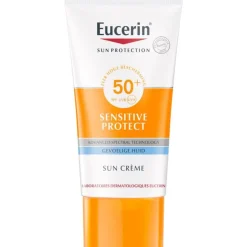 Eucerin Sun Sensitive Protect Crème SPF50+ 50 ML