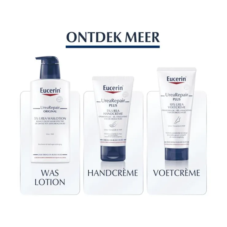 Eucerin UreaRepair PLUS Body Lotion 10% Urea 400 ML