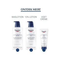Eucerin UreaRepair PLUS Voetcrème 10% Urea 100 ML