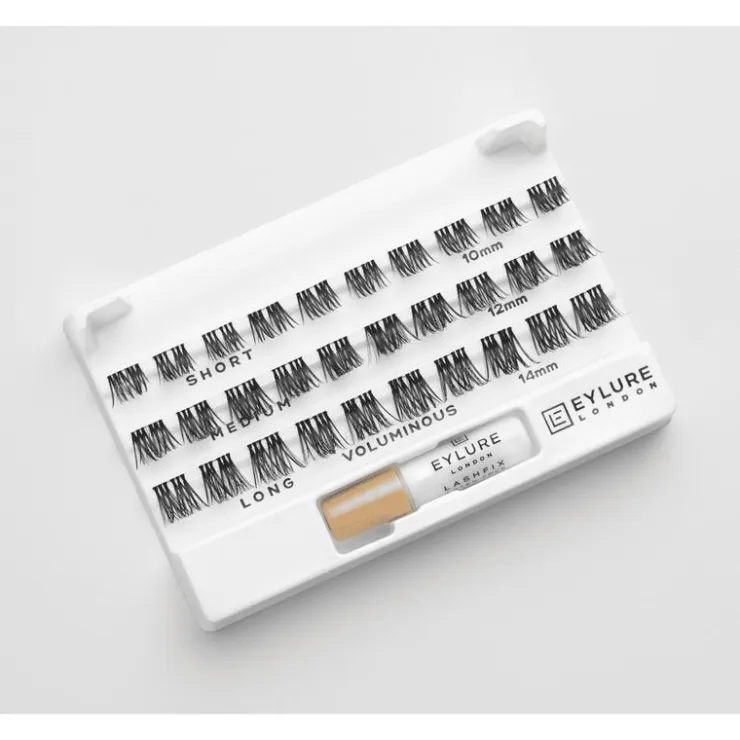 Eylure Volume & Curl Voluminous Wimper Clusters