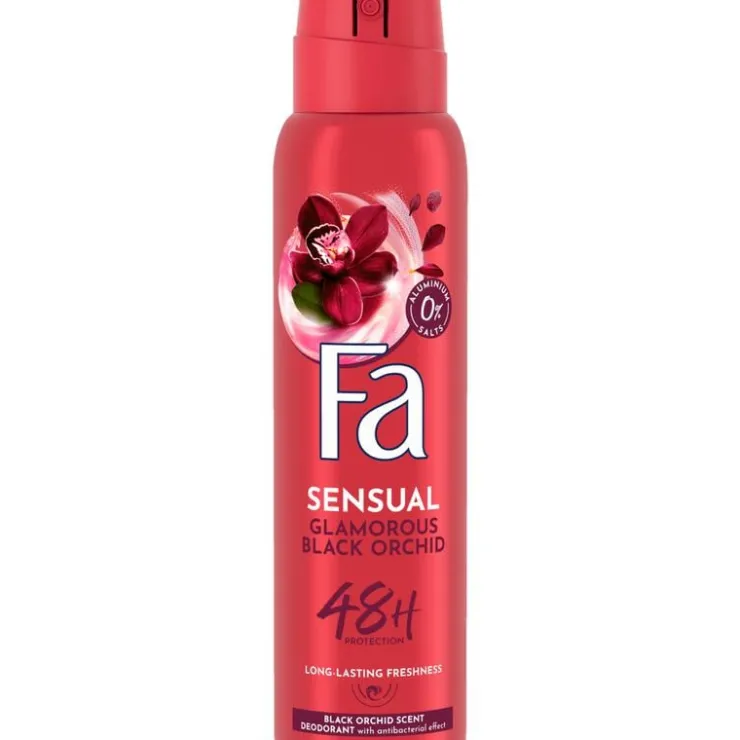 FA Glamorous Moments Deodorant Spray 150 ML